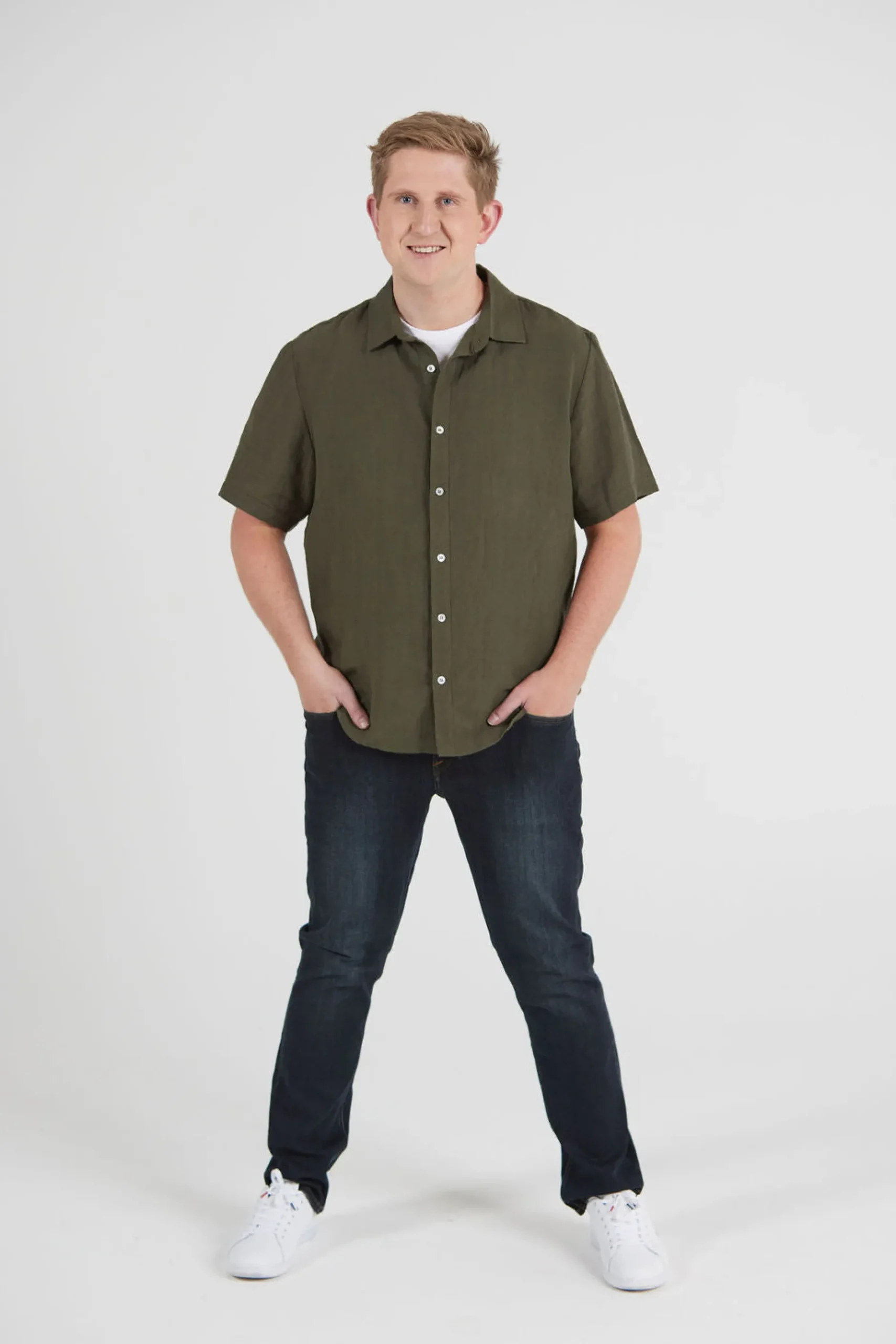 blank_space_label_william_1-3.webp Shirts-BLANK SPACE LABEL WILLIAM LINEN SHIRT CAPER
