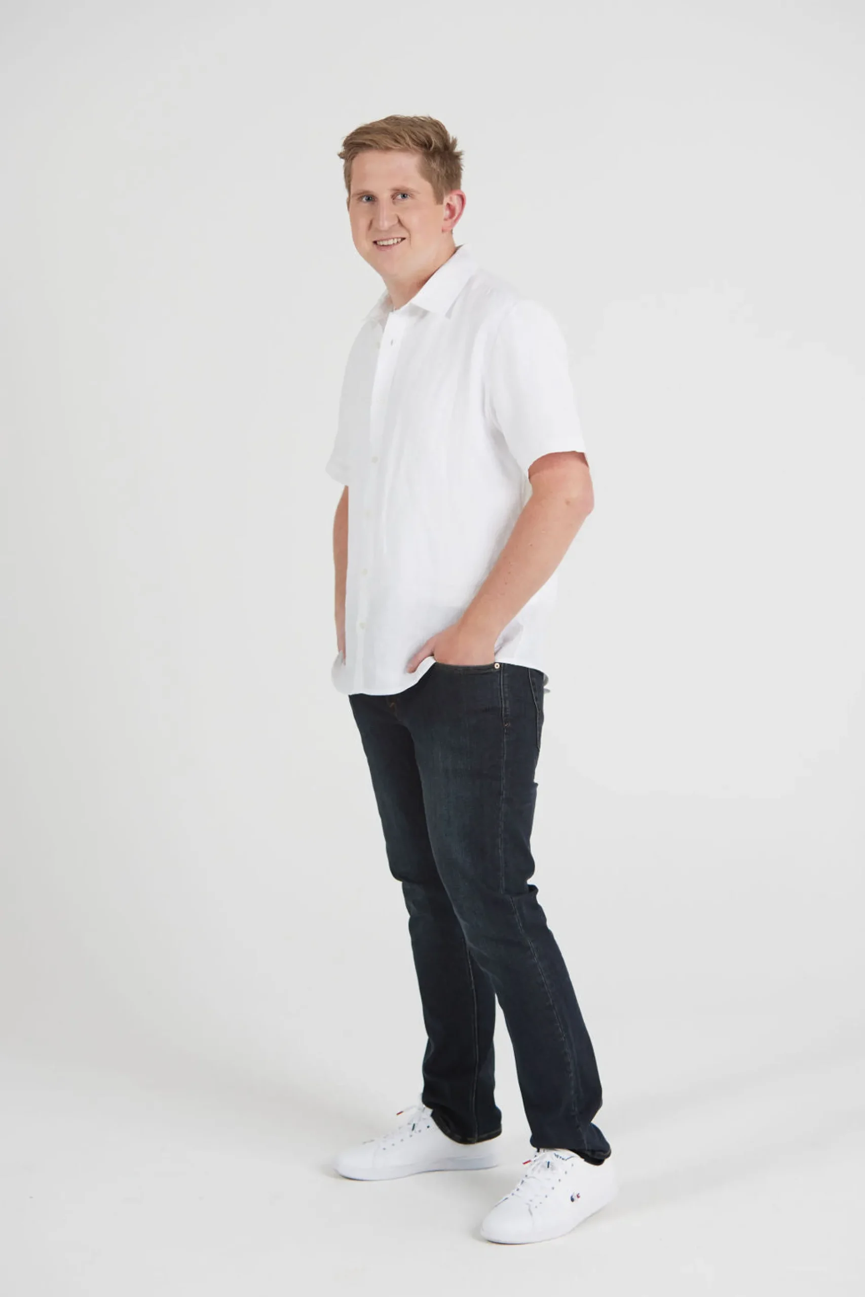 blank_space_label_william_4-1.webp Shirts-BLANK SPACE LABEL WILLIAM LINEN SHIRT WHITE