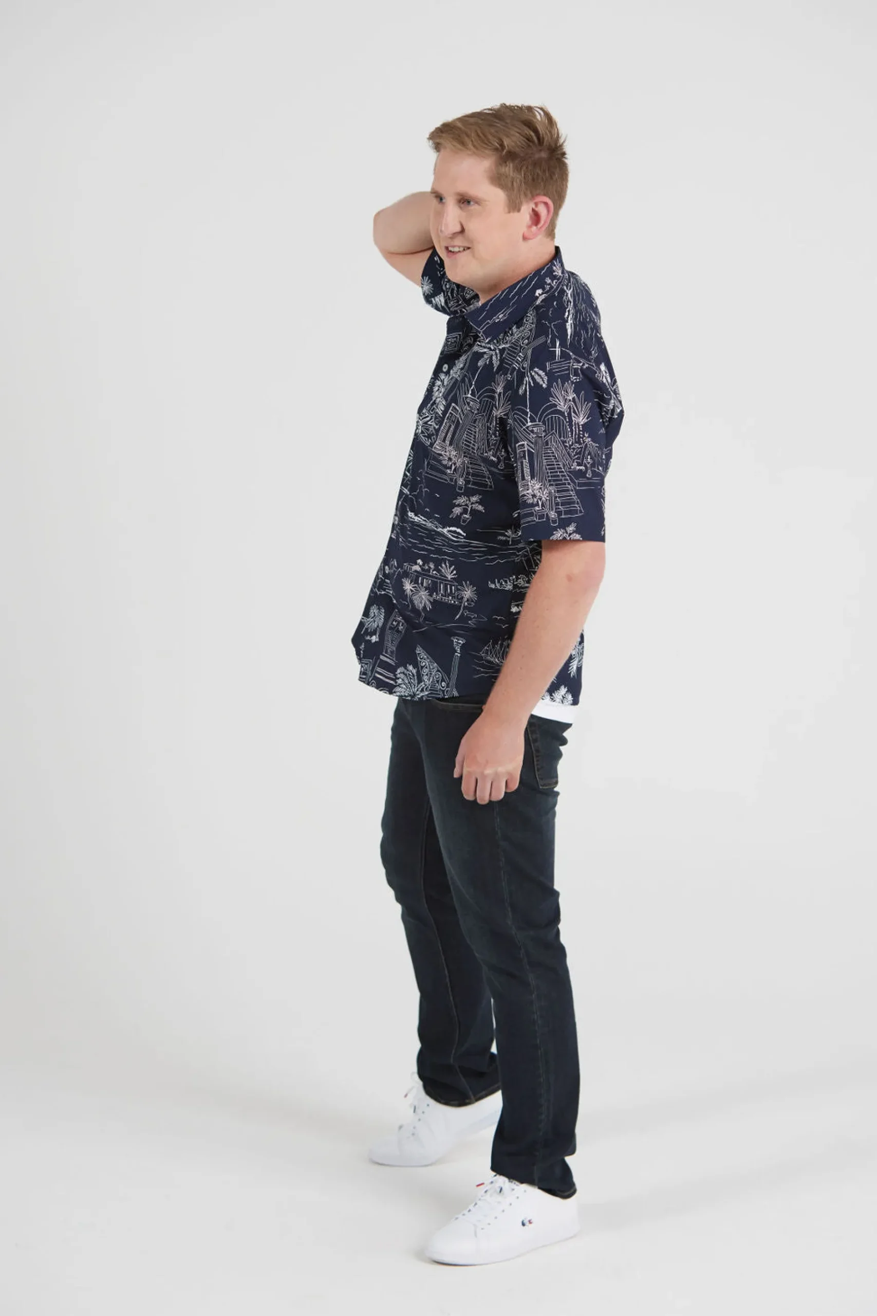 blank_space_label_william_6.webp Shirts-BLANK SPACE LABEL WILLIAM PARTY SHIRT PRINT