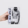 Underwear-BLANK SPACE. LOW RISE TRUNK 3PK