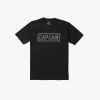 Tees & Tanks-CAPTAIN FIN NAVAL TEE BLACK