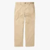 Pants-CAPTAIN FIN OFFICE MOVER PANT KHAKI