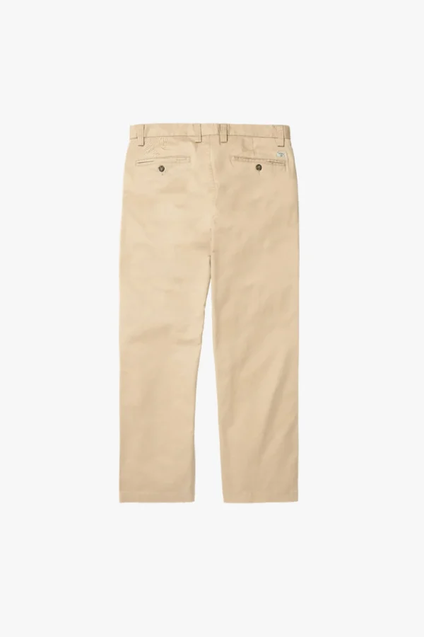Pants-CAPTAIN FIN OFFICE MOVER PANT KHAKI