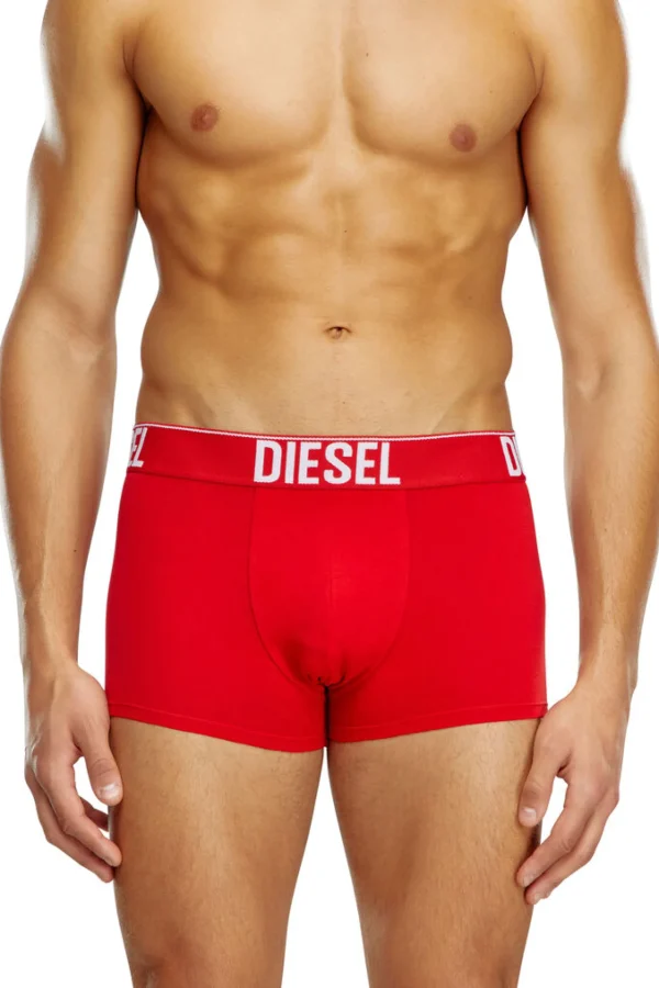Underwear-DIESEL DAMIEN BOXER TRUNK 3PK