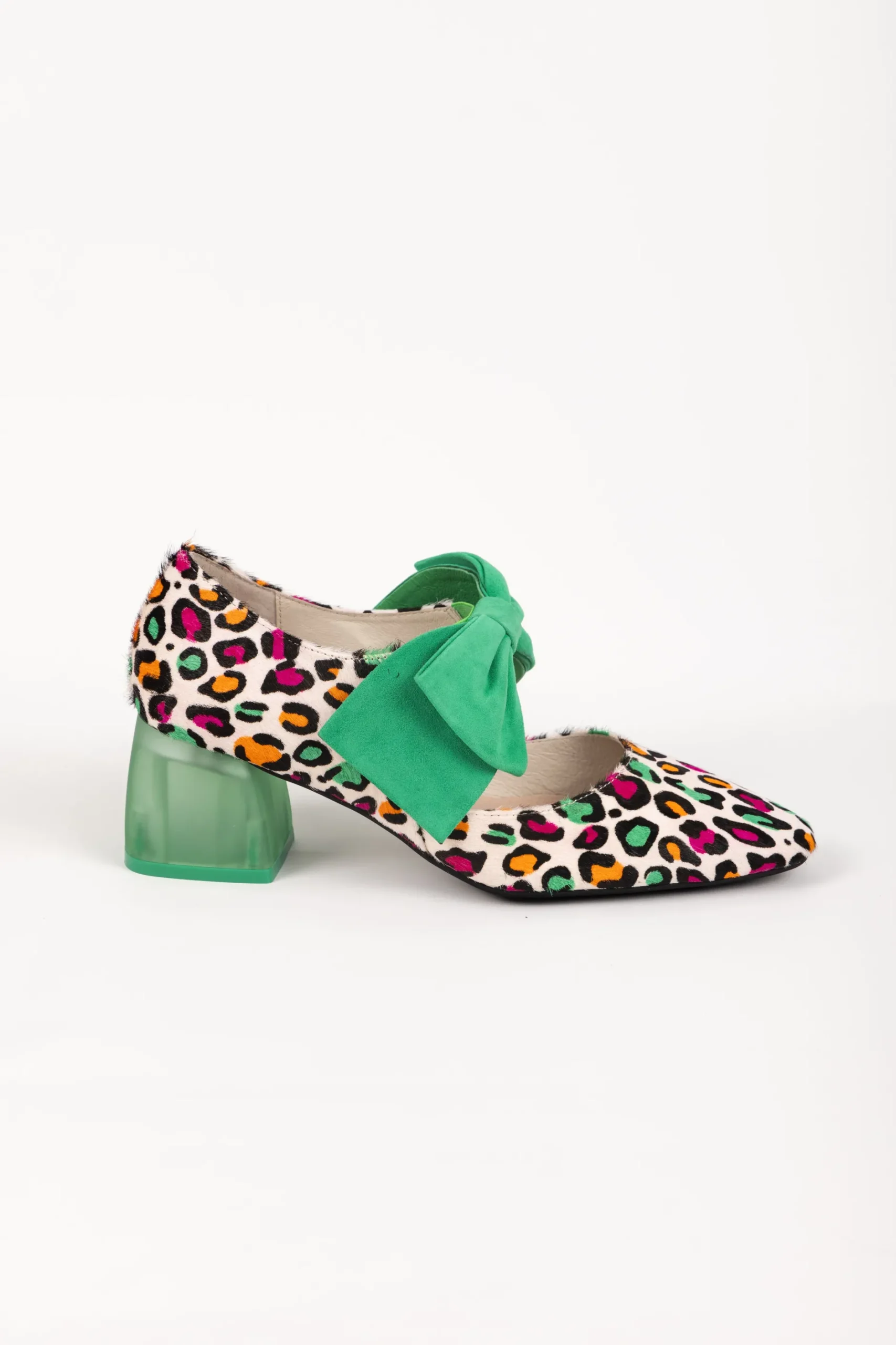 django__juliette_misha_he_0.webp Footwear-DJANGO & JULIETTE MISHA HEEL BRIGHT LEOPARD EMERALD SUEDE