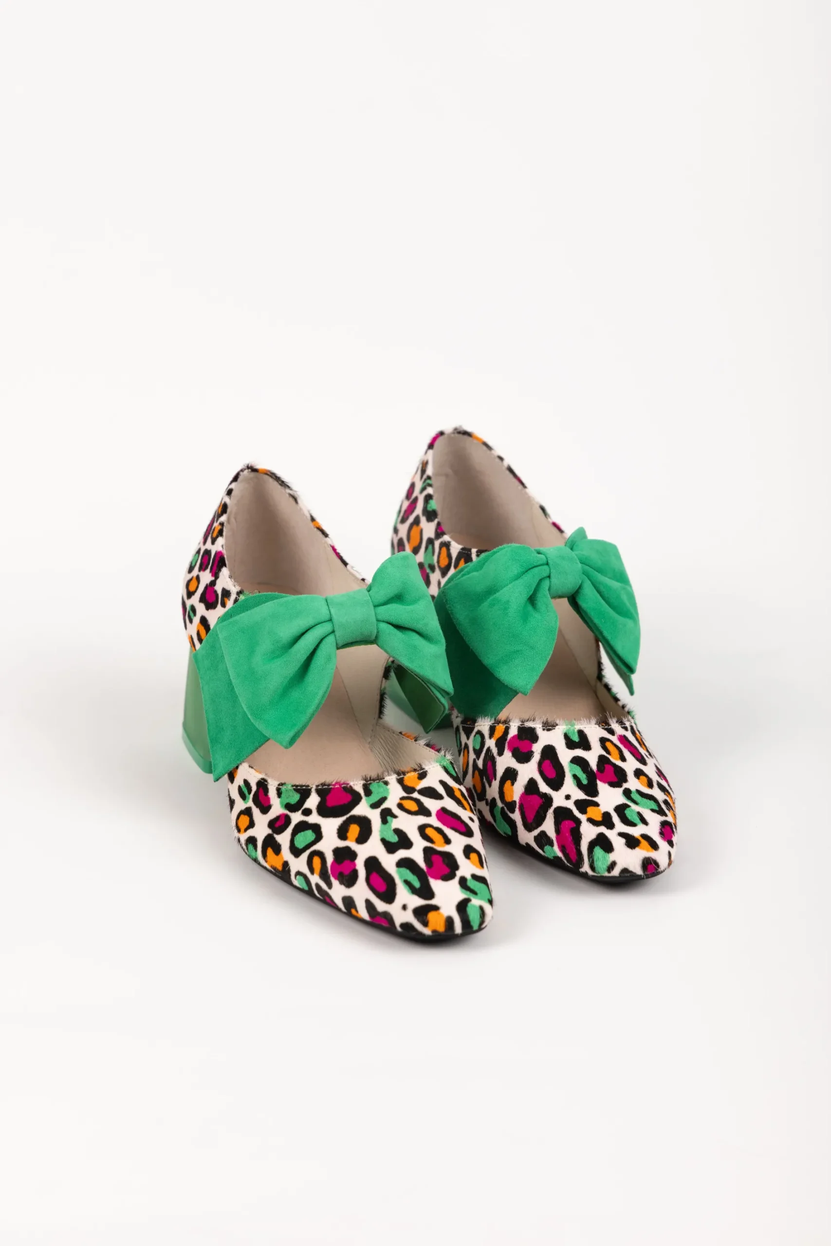django__juliette_misha_he_1.webp Footwear-DJANGO & JULIETTE MISHA HEEL BRIGHT LEOPARD EMERALD SUEDE