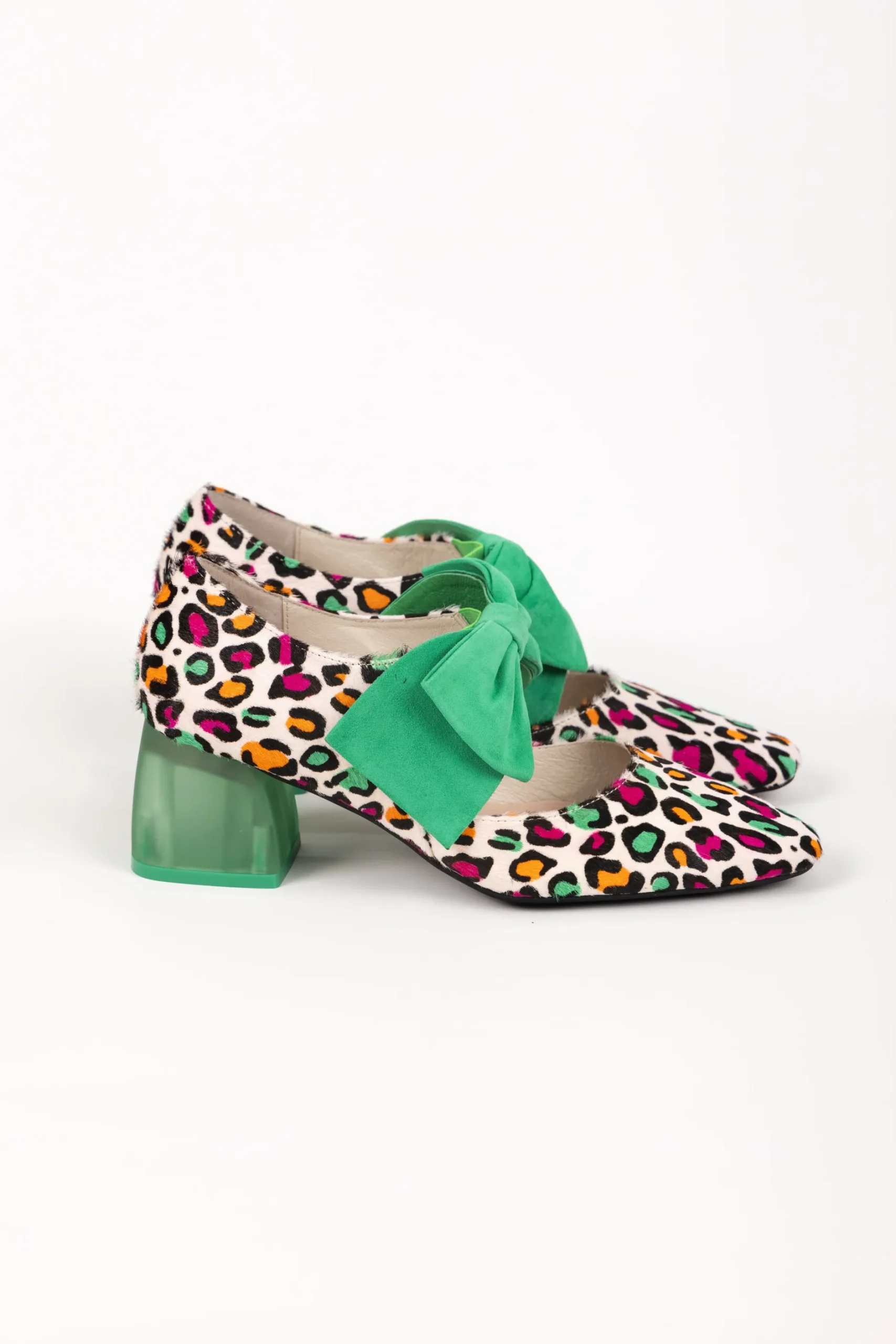 django__juliette_misha_he_2.webp Footwear-DJANGO & JULIETTE MISHA HEEL BRIGHT LEOPARD EMERALD SUEDE