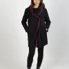 Coats & Jackets-EB&IVE CITIZEN JACKET BLACK