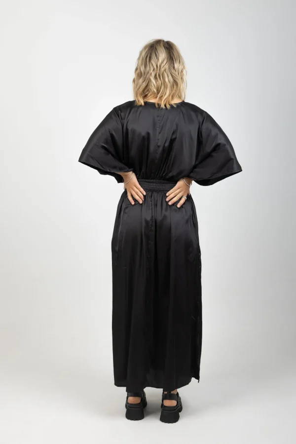 Dresses-EB&IVE ELYSIAN MAXI SABLE