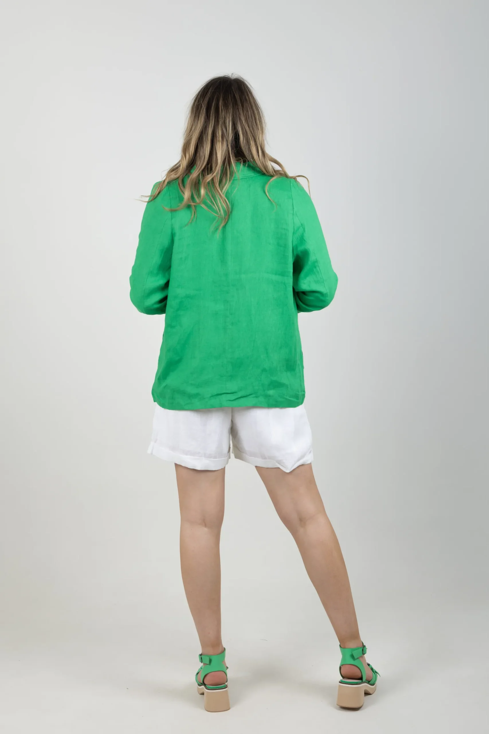 ebive_halcyon_blazer_emer_3.webp Coats & Jackets-EB&IVE HALCYON BLAZER EMERALD