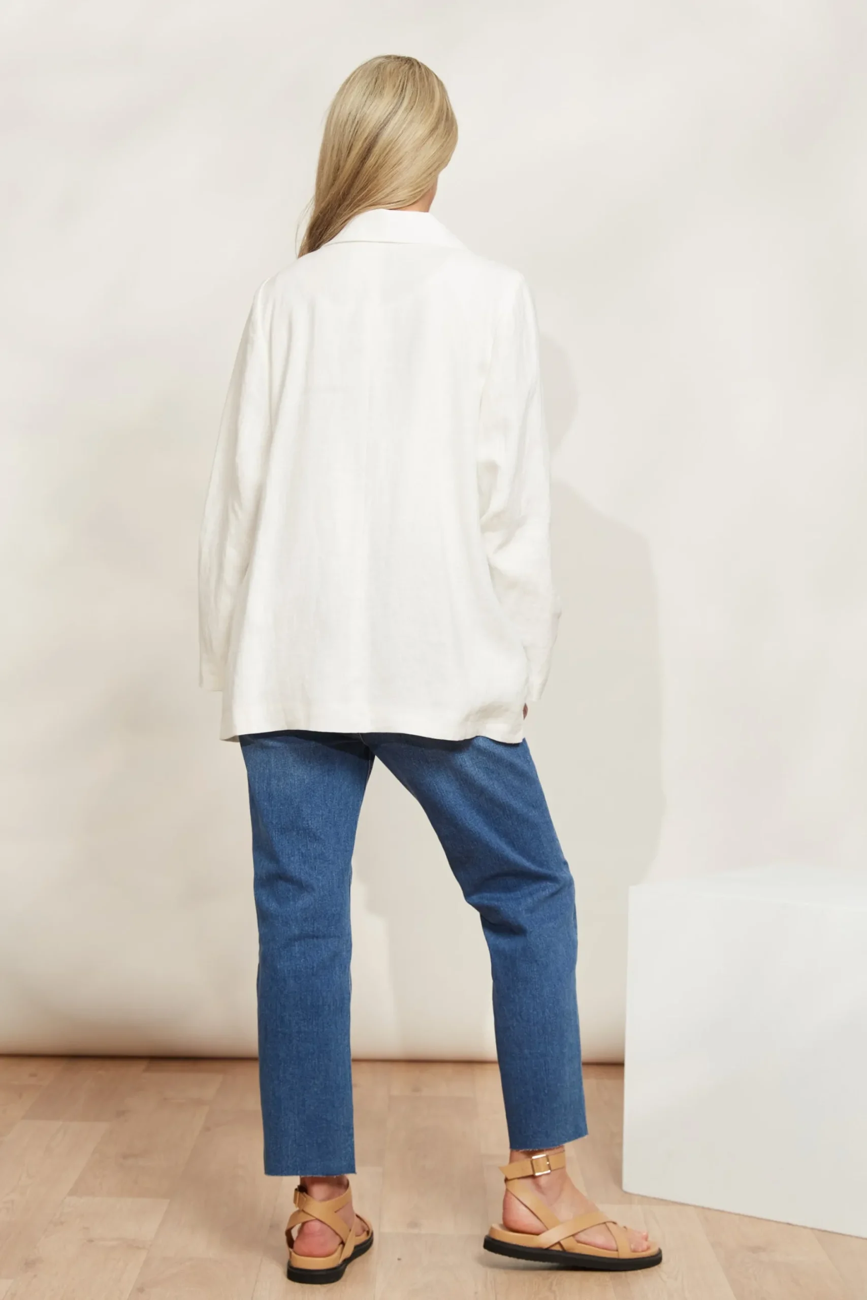ebive_halcyon_blazer_opal_2.webp Coats & Jackets-EB&IVE HALCYON BLAZER OPAL