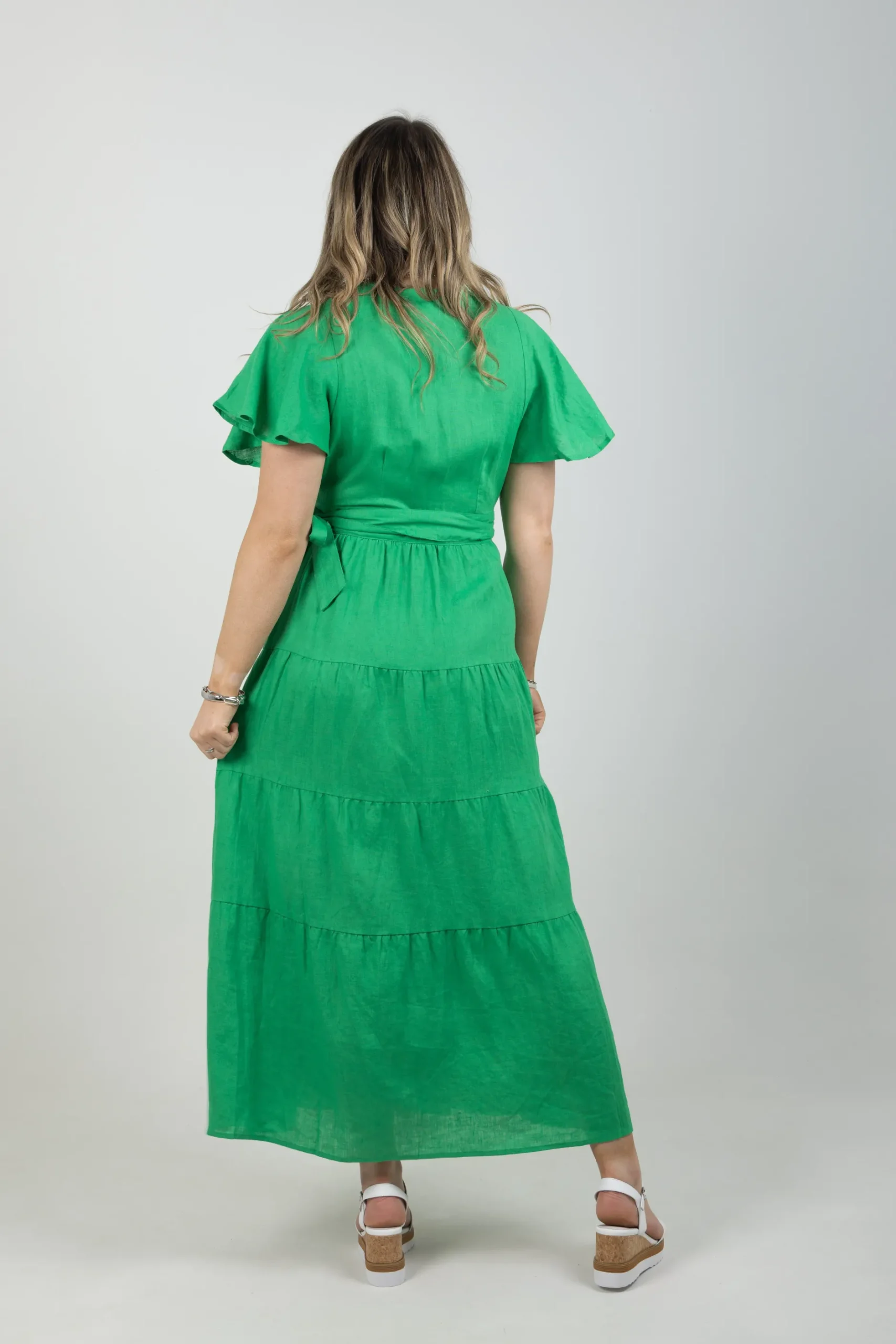 ebive_halcyon_maxi_dress__2.webp Dresses-EB&IVE HALCYON MAXI DRESS EMERALD