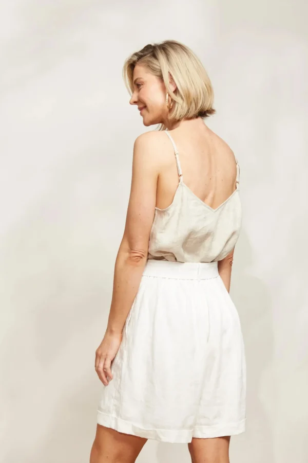 Shorts-EB&IVE HALCYON SHORT OPAL