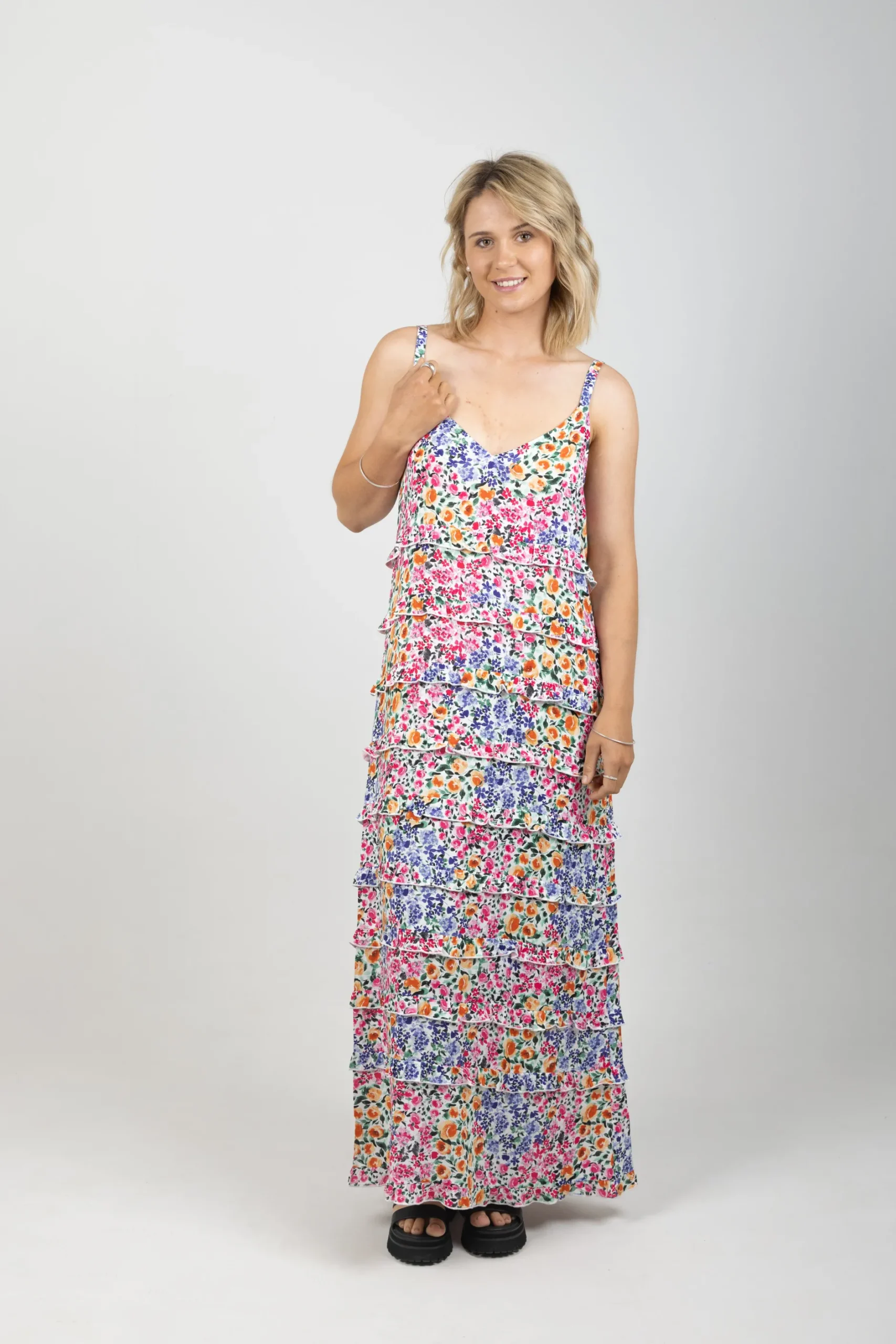 ebive_la_mer_frill_maxi_f_1.webp Dresses-EB&IVE LA MER FRILL MAXI FIORE