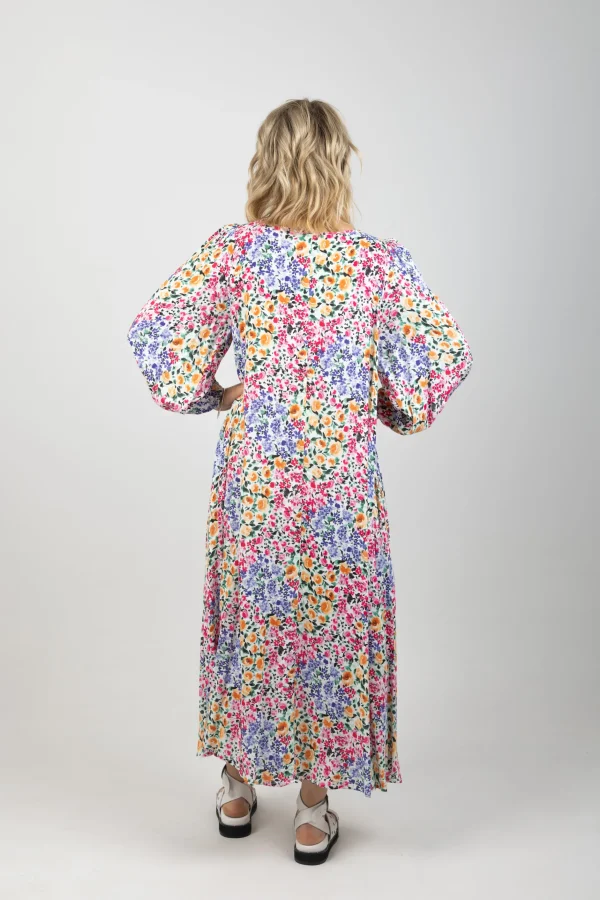 Dresses-EB&IVE LA MER MAXI FIORE
