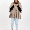 Sweaters & Knitwear-EB&IVE NAWI CAPE BARLEY