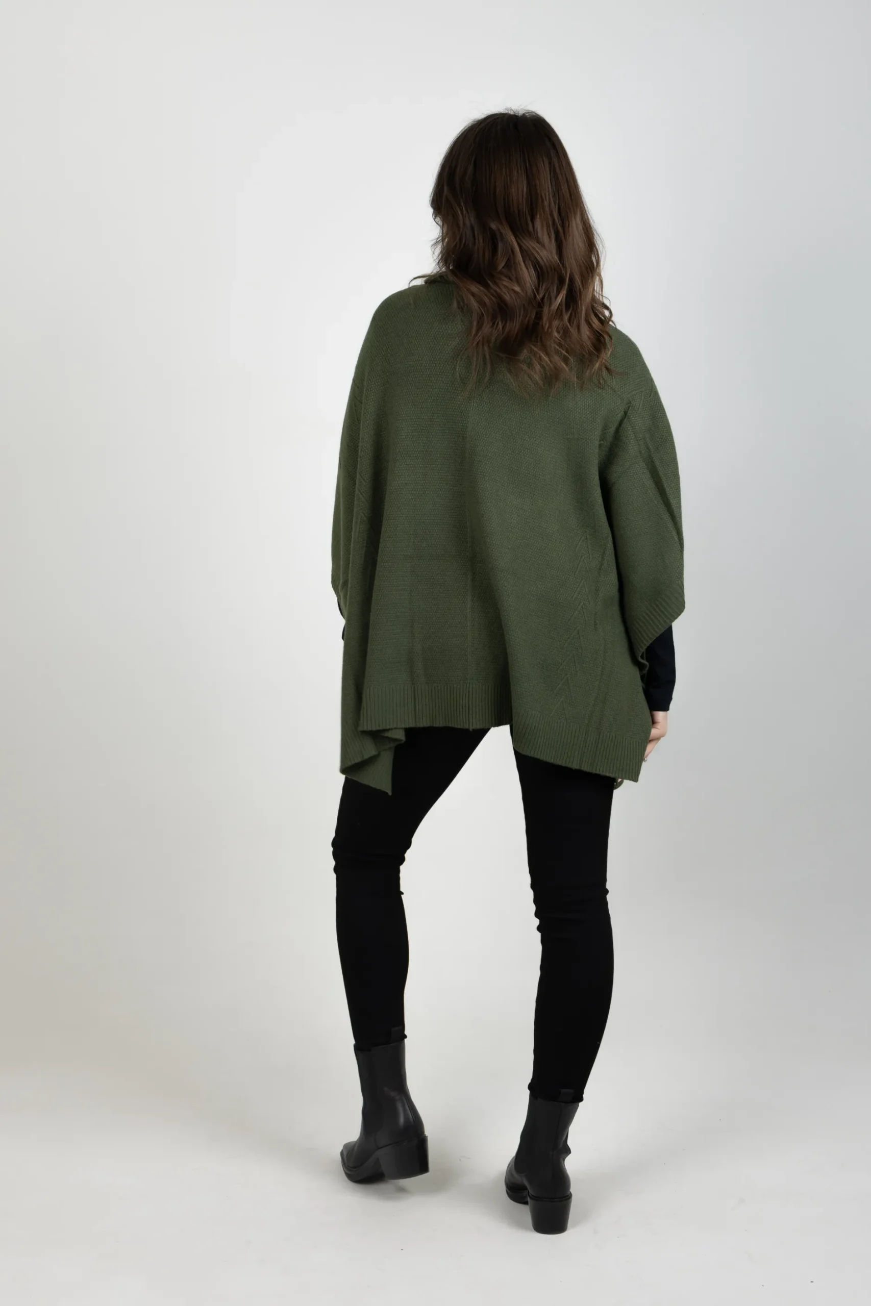 ebive_nawi_poncho_olive_6.webp Sweaters & Knitwear-EB&IVE NAWI PONCHO OLIVE