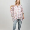 Shirts & Tops-EB&IVE SERENO RELAXED SHIRT PAISLEY