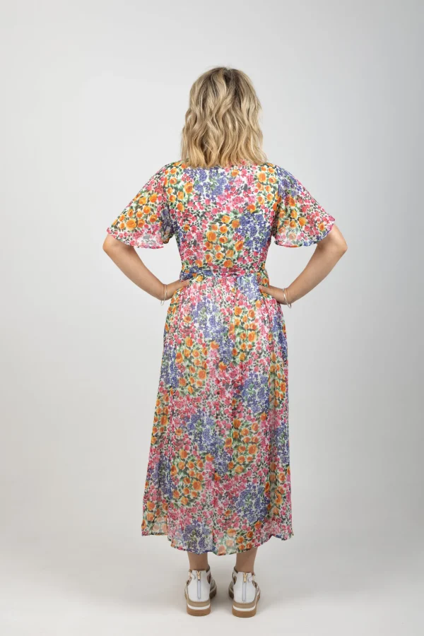 Dresses-EB&IVE SOLSTICE MAXI FIORE