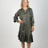 Dresses-EB&IVE STAPLE DRESS ASPEN