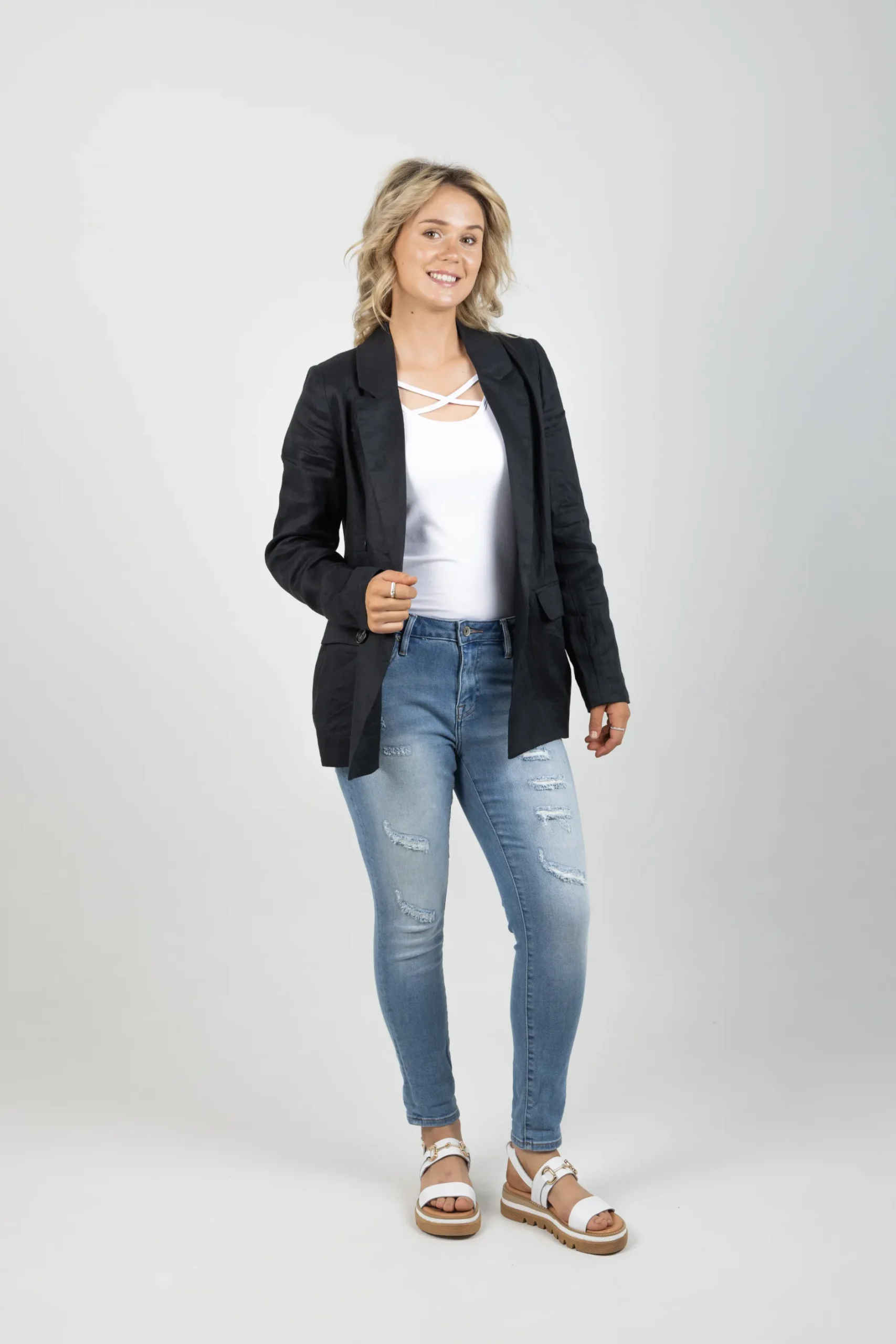 ebive_staple_nama_blazer__7-2.webp Coats & Jackets-EB&IVE STAPLE NAMA BLAZER EBONY