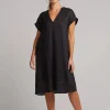 Dresses-EB&IVE STUDIO DRESS EBONY