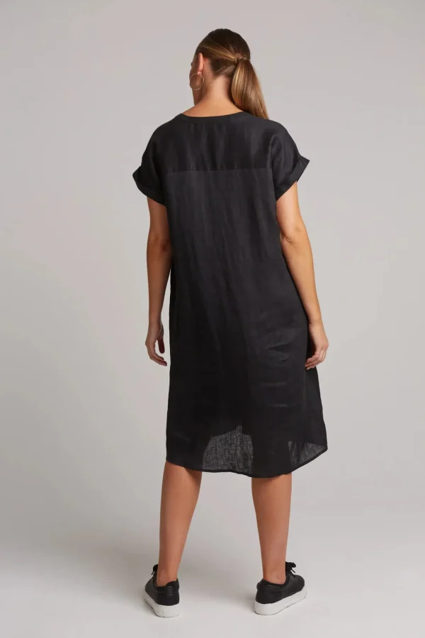 Dresses-EB&IVE STUDIO DRESS EBONY