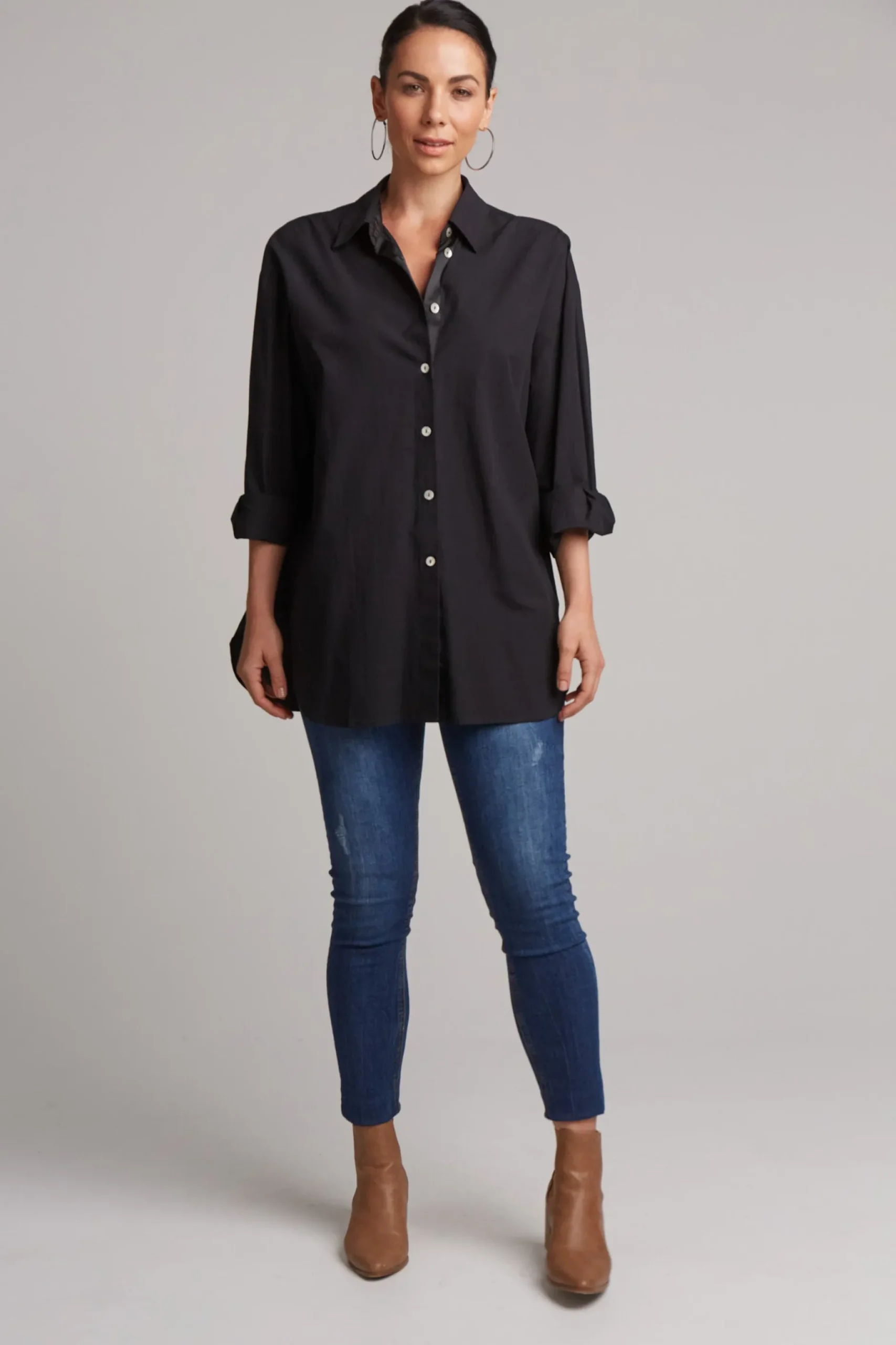 ebive_studio_oversized_sh_0-2.webp Shirts & Tops-EB&IVE STUDIO OVERSIZED SHIRT EBONY