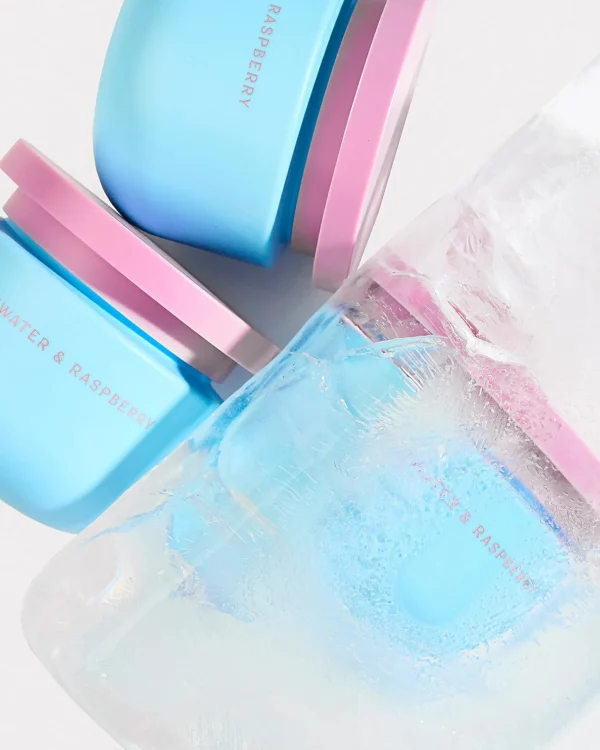 Candles & Room Fragrances-ECOYA BODY SOUFFLE ROSEWATER & RASPBERRY LIMITED EDITION
