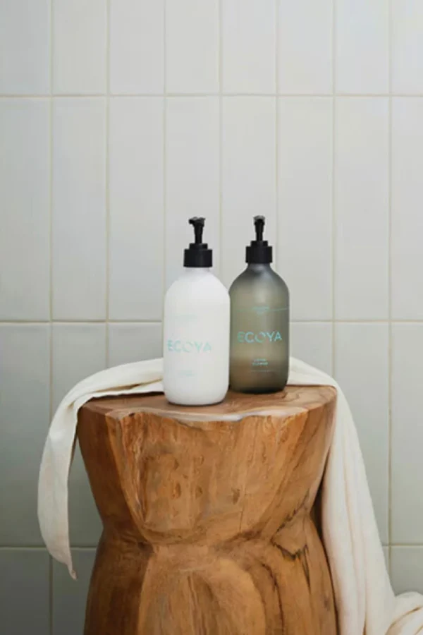 Body-ECOYA HAND & BODY LOTION LOTUS FLOWER