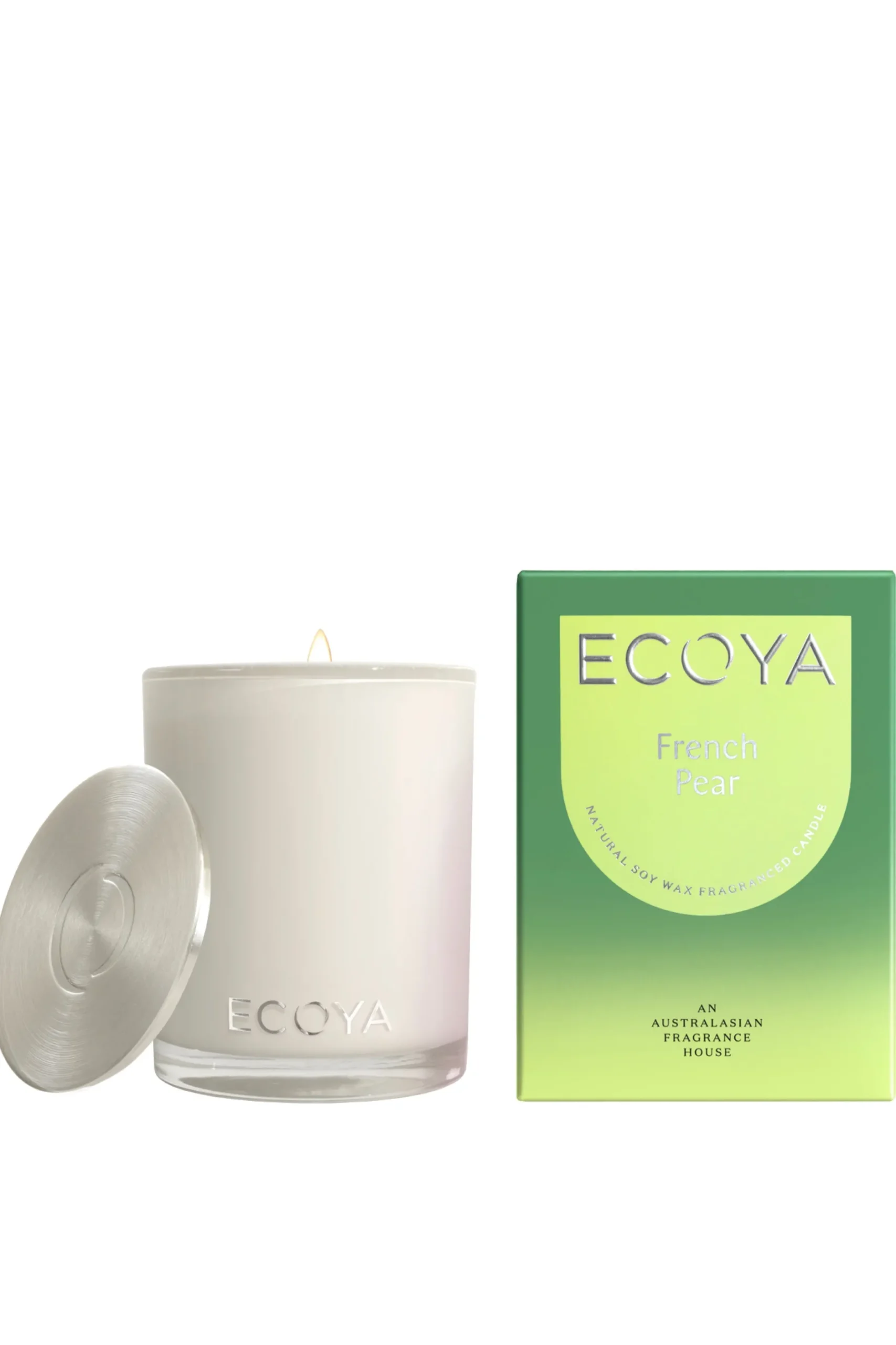 ecoya_madison_candle_fren_0.webp Candles & Room Fragrances-ECOYA MADISON CANDLE FRENCH PEAR