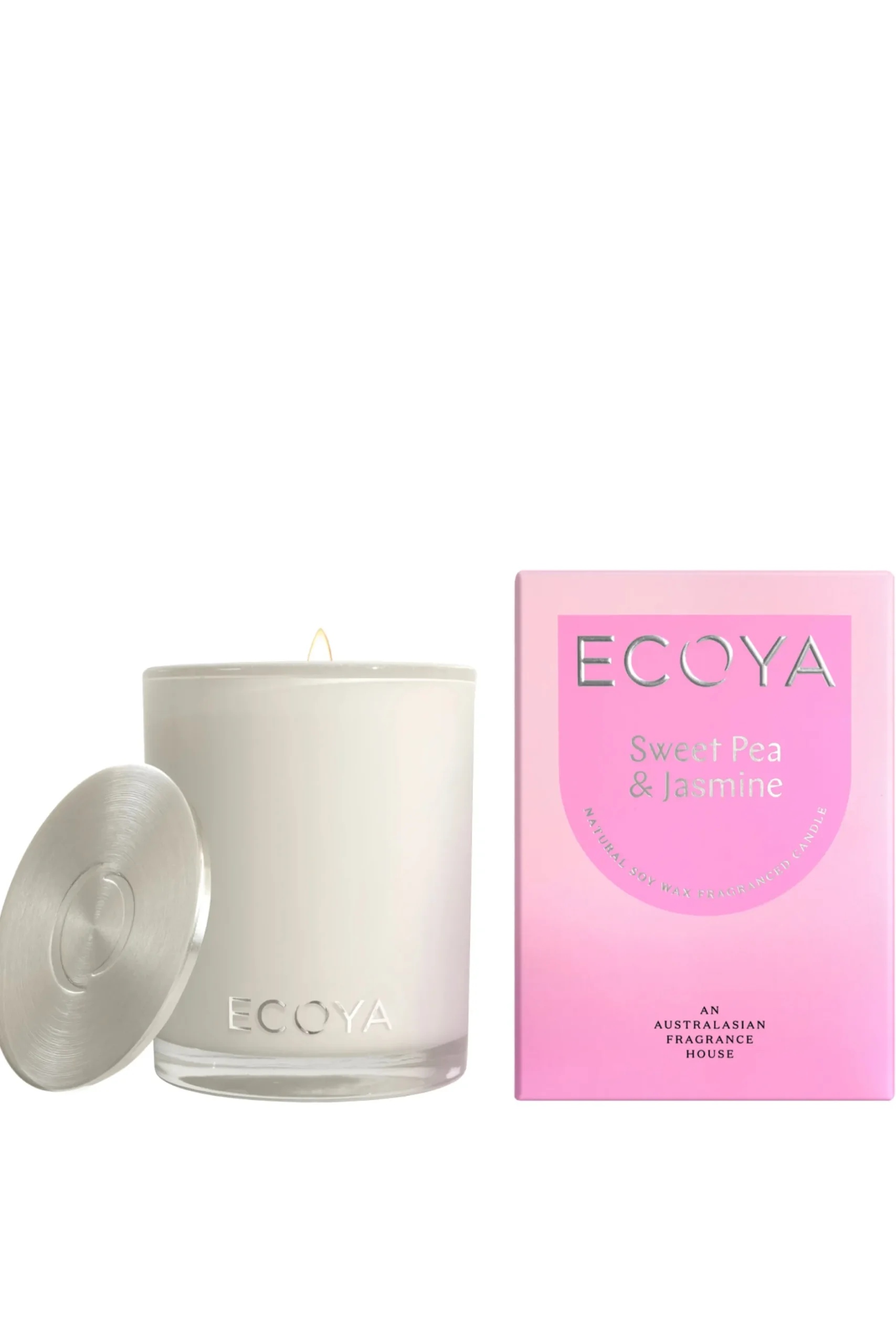 ecoya_madison_candle_swee_0.webp Candles & Room Fragrances-ECOYA MADISON CANDLE SWEET PEA & JASMINE