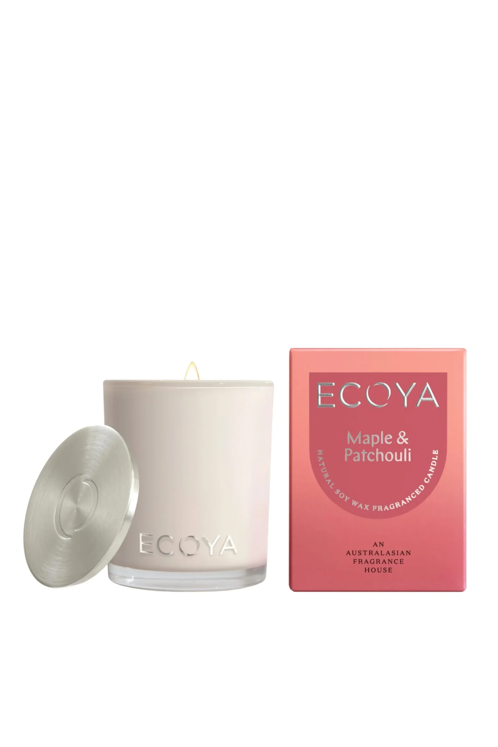 ecoya_mini_madison_candle_0-5.webp Candles & Room Fragrances-ECOYA MINI MADISON CANDLE MAPLE & PATCHOULI