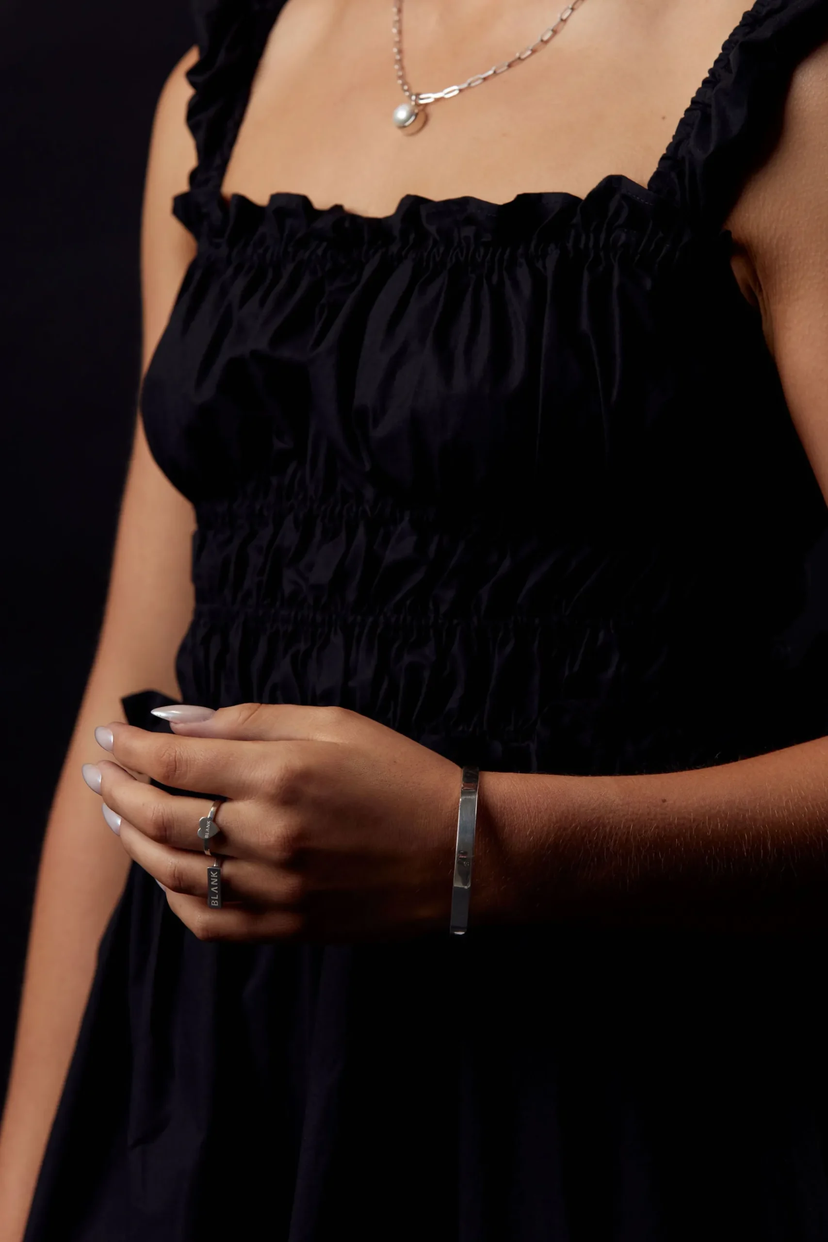 essential_bangle_2.webp 925 Sterling Silver | Jewellery-BLANK SPACE. ESSENTIAL BANGLE
