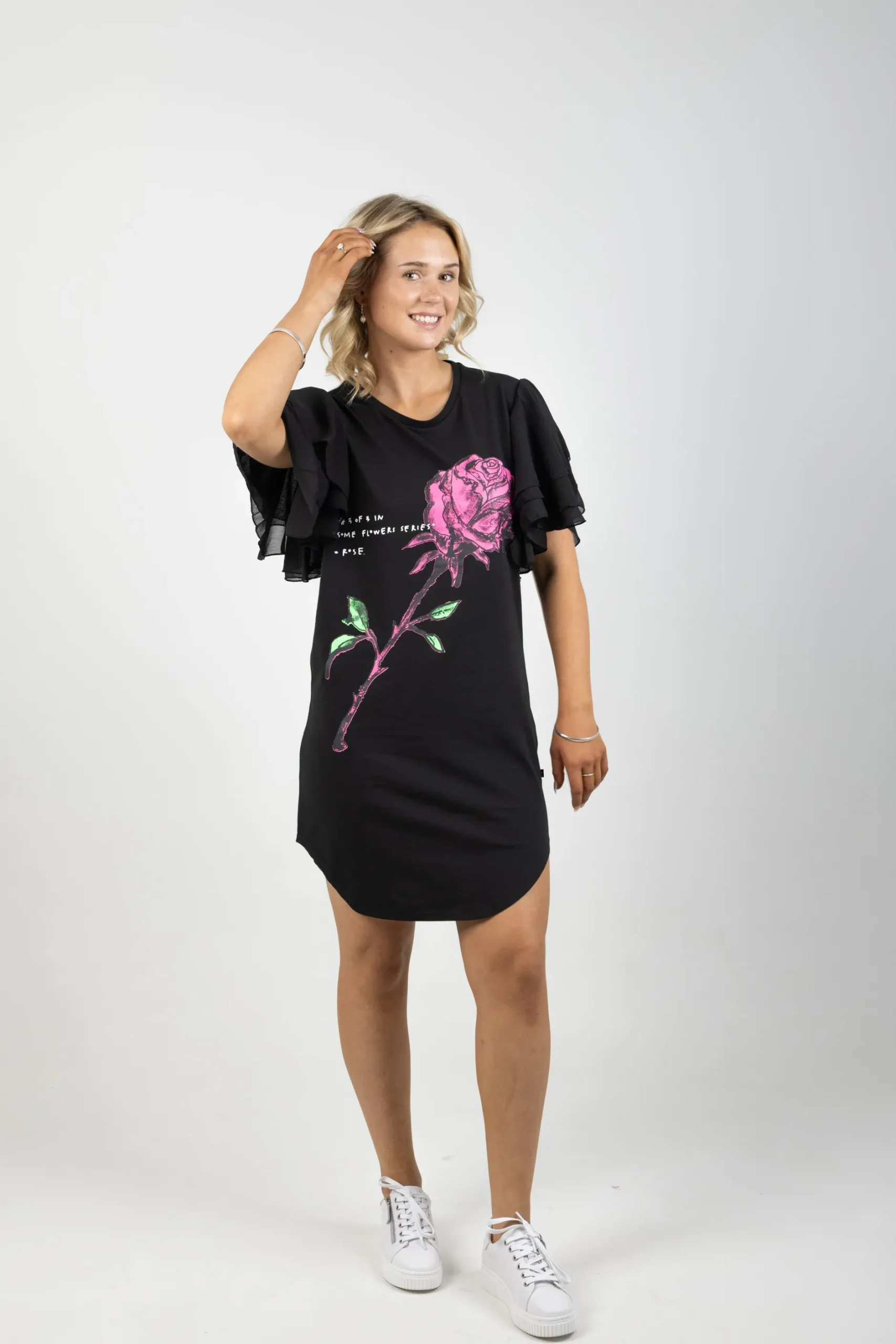federation__butterfly_dre_1-1.webp Dresses-FEDERATION +. BUTTERFLY DRESS ROSE