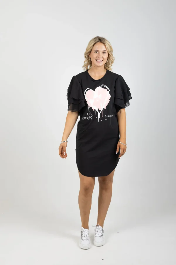 Dresses-FEDERATION +. BUTTERFLY DRESS HOPEFUL