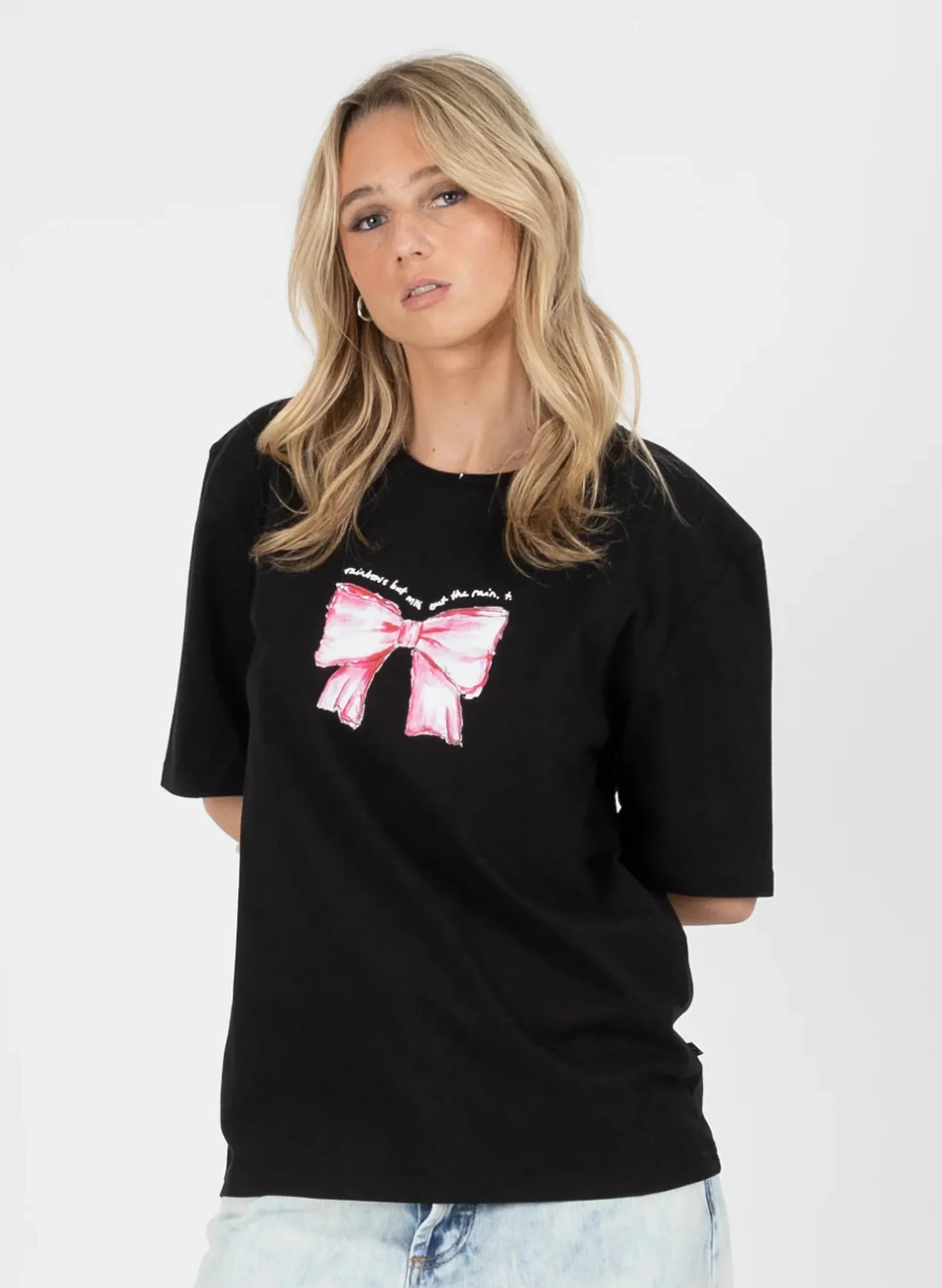 federation__cruise_tee_li_0-1.webp Tees & Tanks-FEDERATION +. CRUISE TEE LITTLE GIFT BLACK