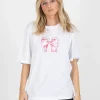 Tees & Tanks-FEDERATION +. CRUISE TEE LITTLE GIFT WHITE