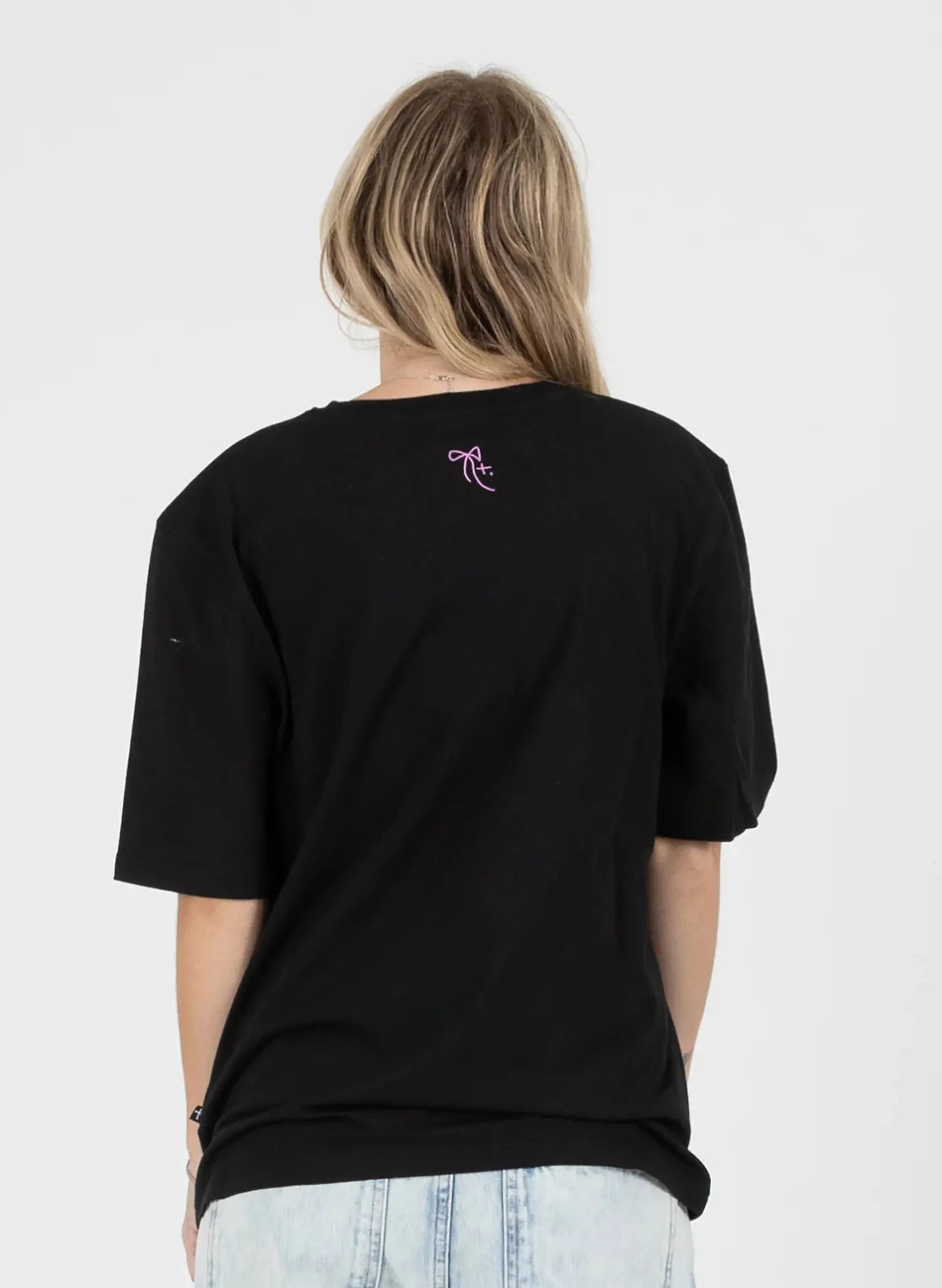 federation__cruise_tee_li_2-1.webp Tees & Tanks-FEDERATION +. CRUISE TEE LITTLE GIFT BLACK