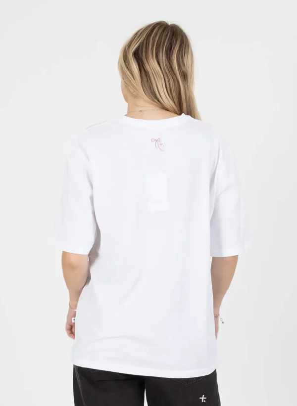 Tees & Tanks-FEDERATION +. CRUISE TEE LITTLE GIFT WHITE