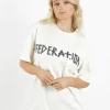 Tees & Tanks-FEDERATION +. OUR TEE TAPE BONE