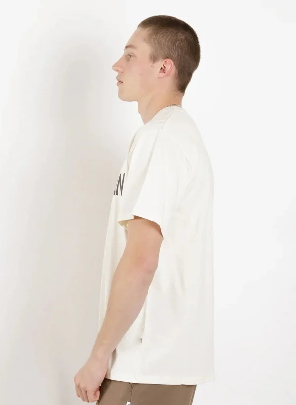 Tees & Tanks-FEDERATION +. OUR TEE TAPE BONE