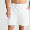 Shorts-FOSSICK COLORADO SHORTS CHALK