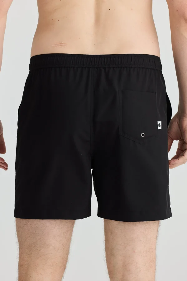 Shorts-FOSSICK DARTMOUTH BOARD SHORT SHAKEN NOT STIRRED