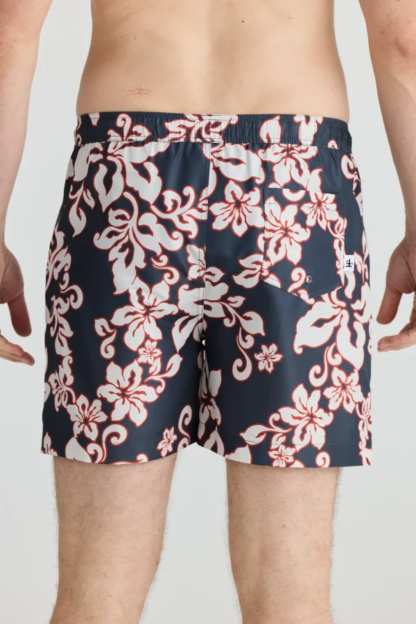 Shorts-FOSSICK DARTMOUTH BOARD SHORT LILO