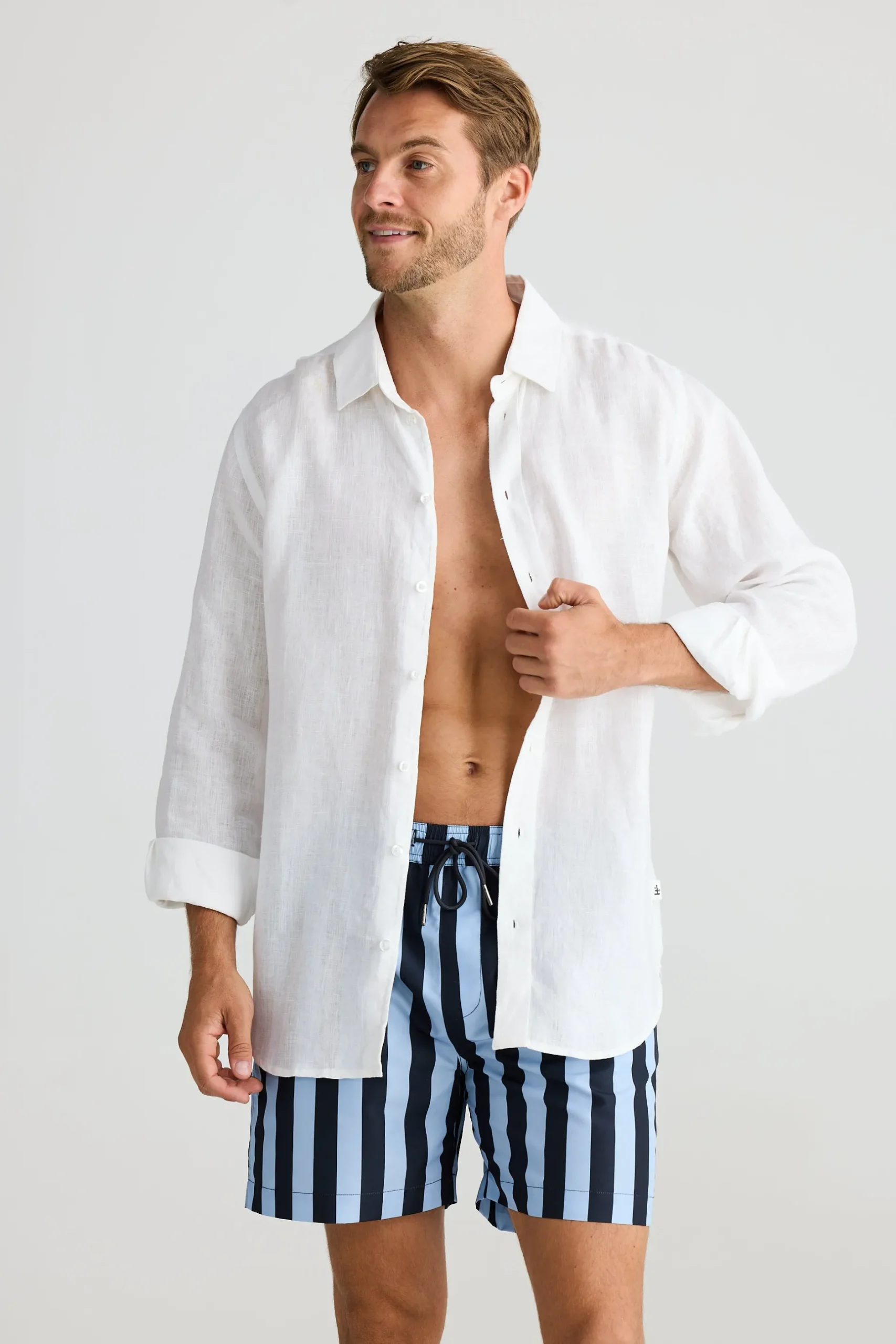 fossick_dartmouth_board_s_3-2.webp Shorts-FOSSICK DARTMOUTH BOARD SHORT ALLEN STRIPE