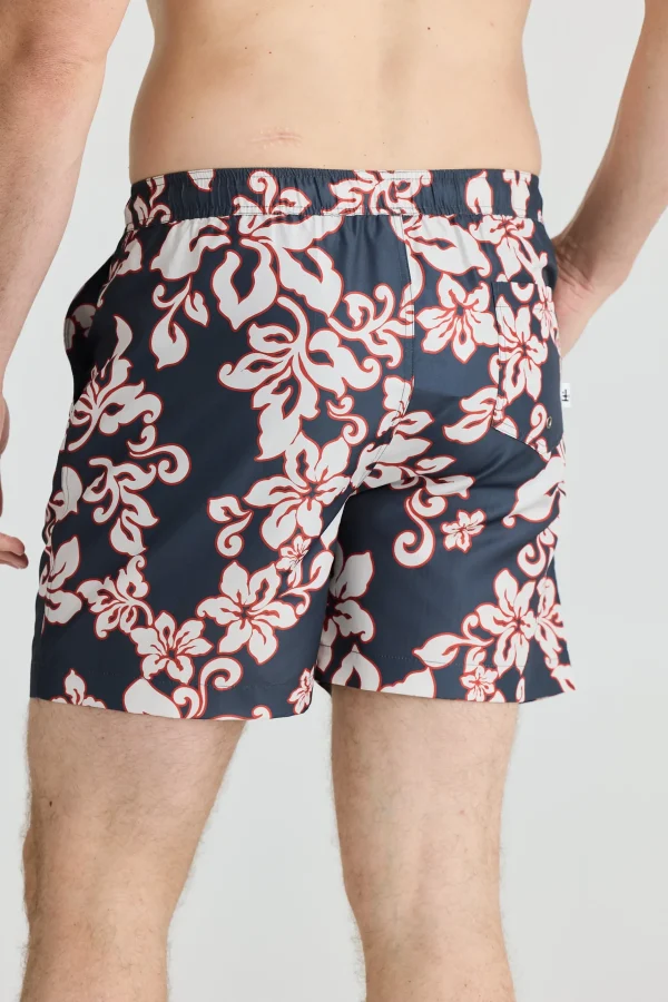 Shorts-FOSSICK DARTMOUTH BOARD SHORT LILO