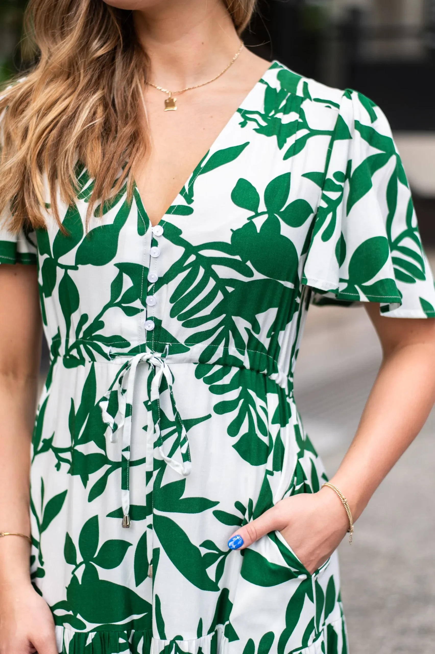 fria_selma_maxi_dress_for_5.webp Dresses-FRIA SELMA MAXI DRESS FORREST FERN GREEN