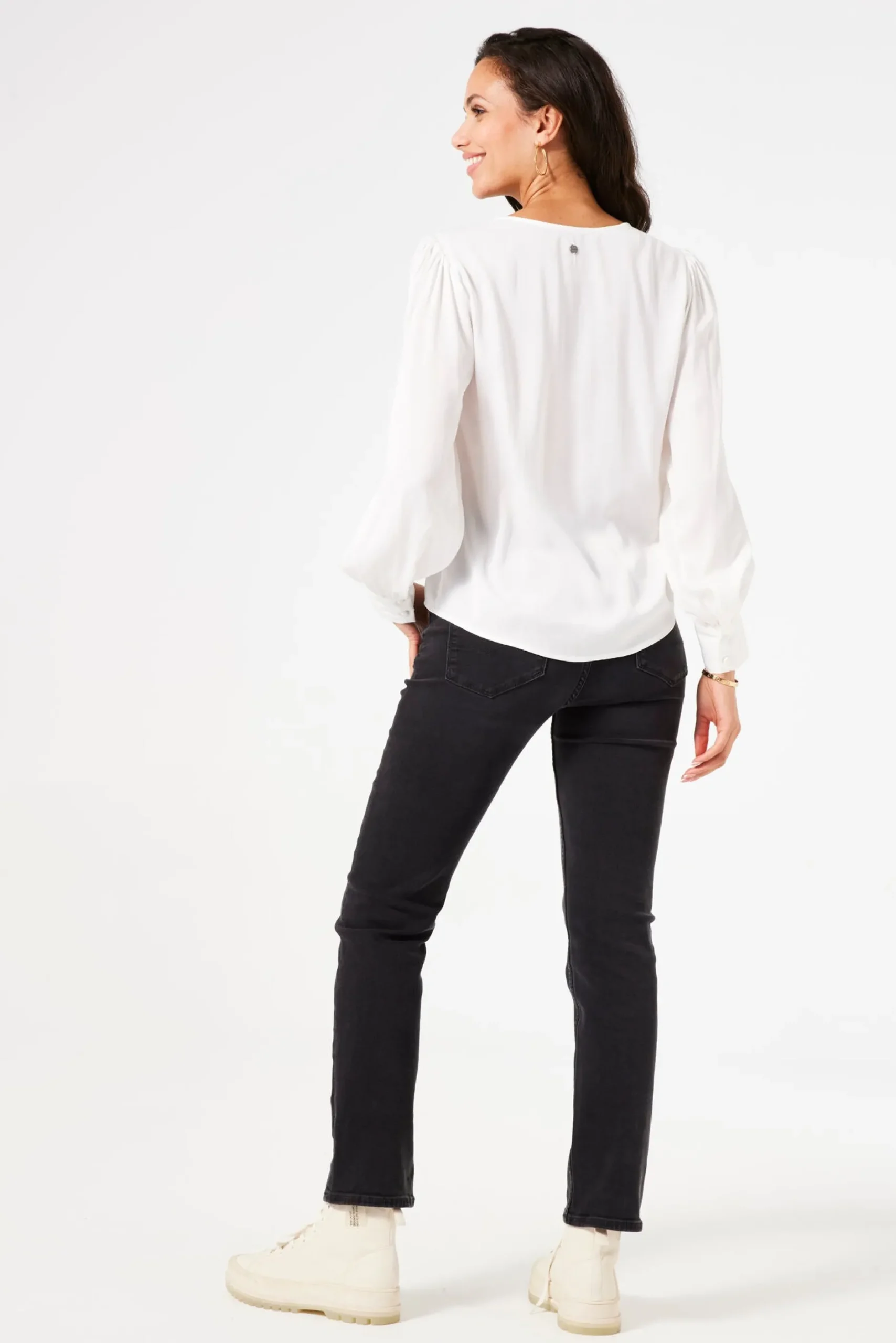 garcia_blouse_porcelain_2.webp Shirts & Tops-GARCIA BLOUSE PORCELAIN