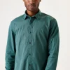 Shirts-GARCIA DRESS SHIRT JADE